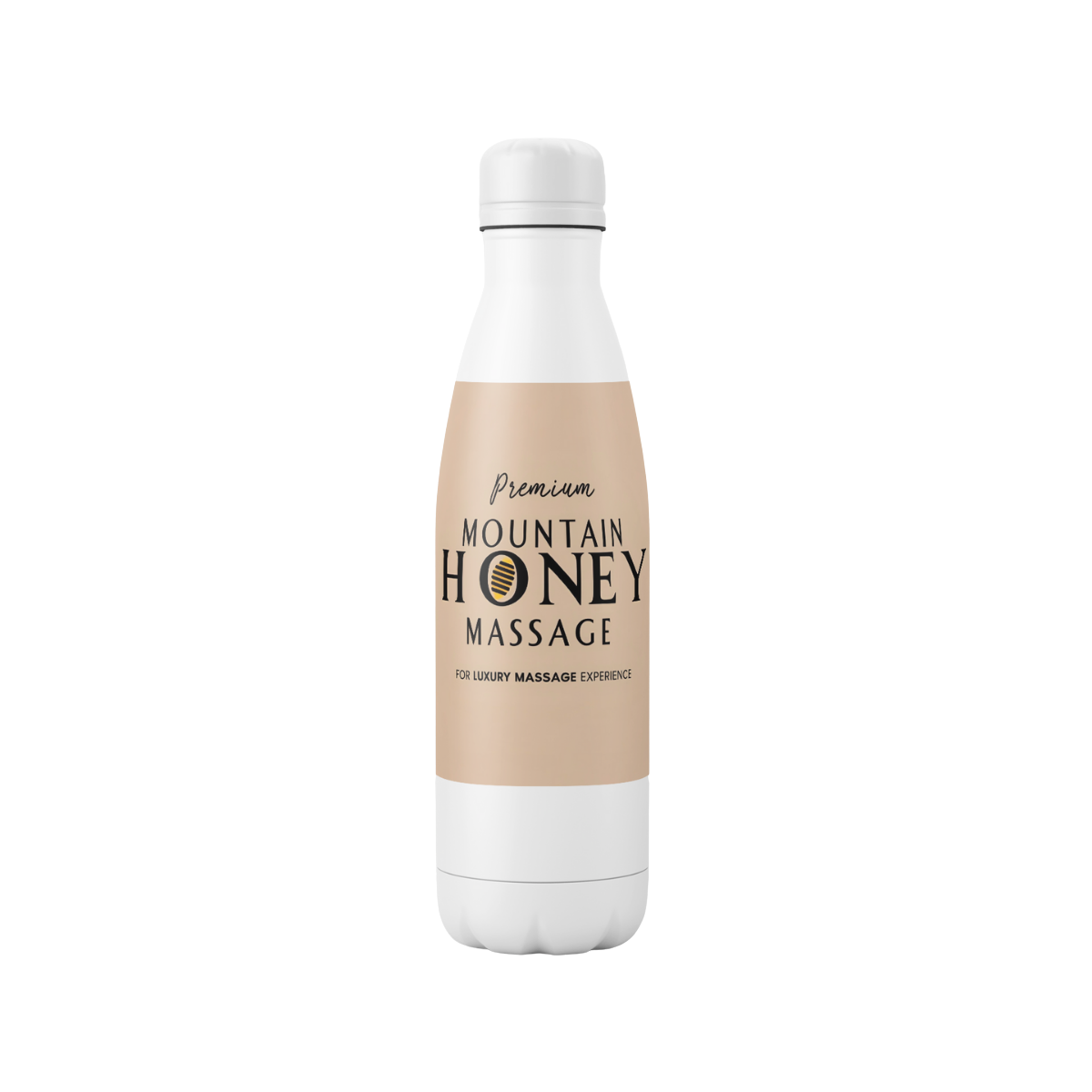 Sultan Mountain Frankincense Honey for Luxury Massage Experience