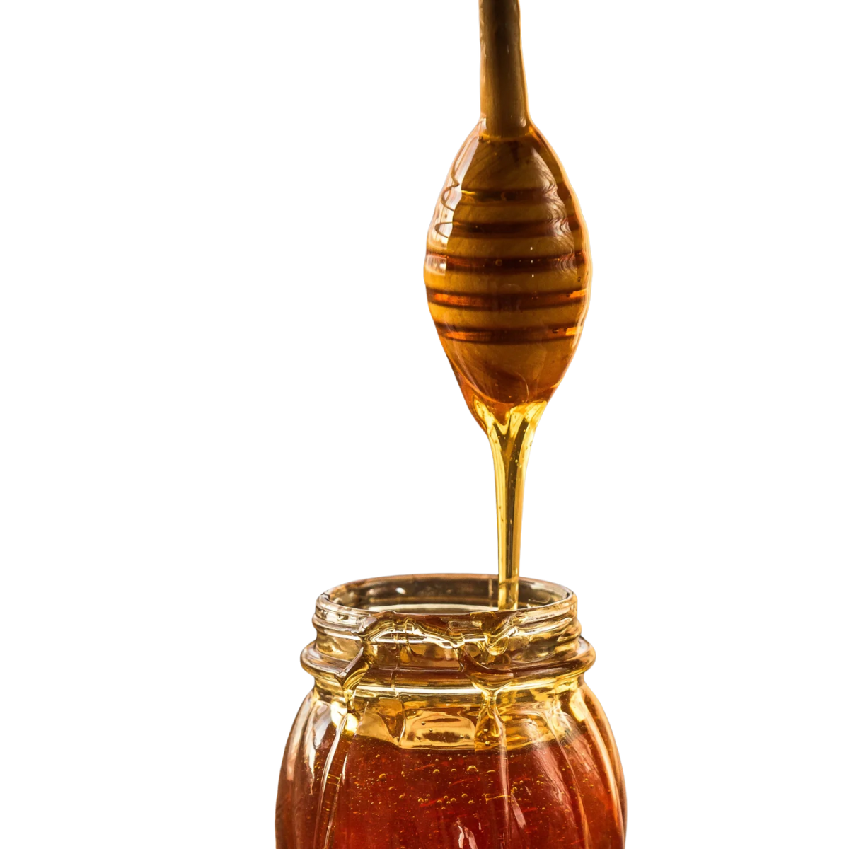 Sultan Mountain Sidr Honey from the Flowers of Sidr Trees High in the Samhan Mountains in Dhofar
