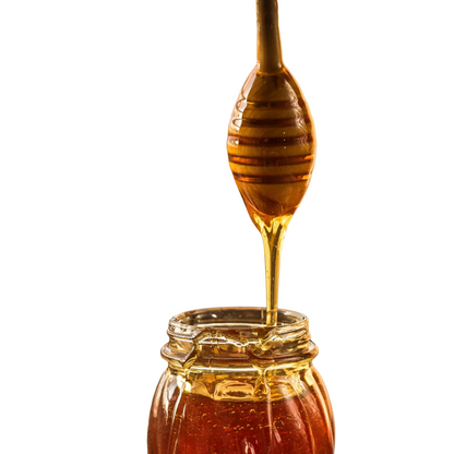 Sultan Mountain Sidr Honey from the Flowers of Sidr Trees High in the Samhan Mountains in Dhofar