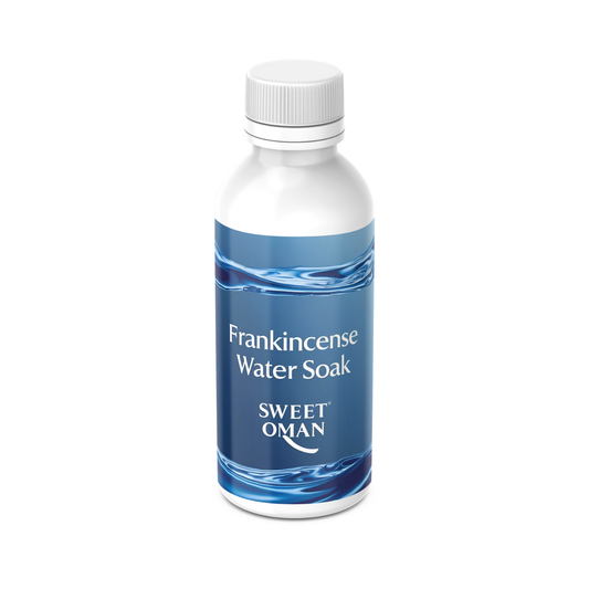 Frankincense Premium Quality For Soak in Water