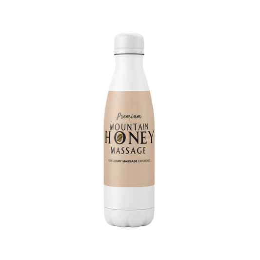 Sultan Mountain Frankincense Honey for Luxury Massage Experience