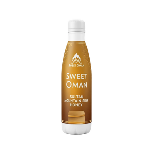 Sultan Mountain Sidr Honey from the Flowers of Sidr Trees High in the Samhan Mountains in Dhofar